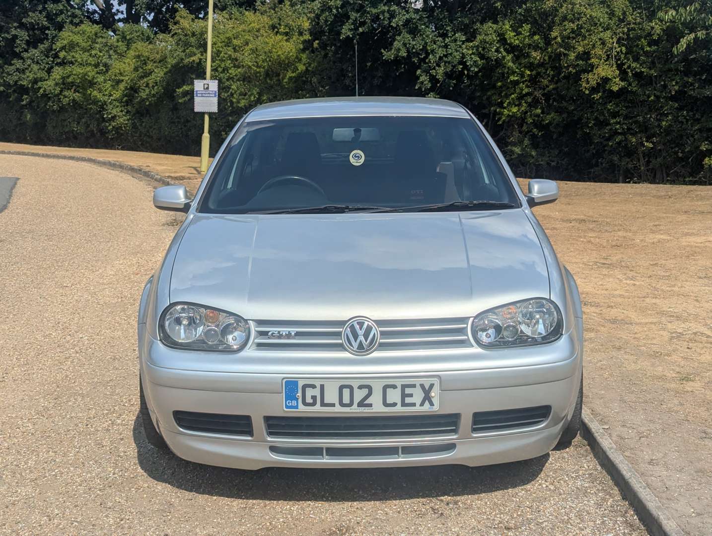 <p>2002 VW GOLF GTI 25TH ANNIVERSARY EDITION</p>