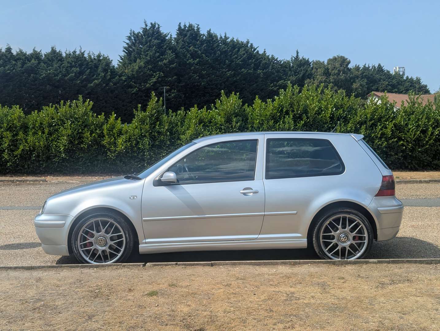 <p>2002 VW GOLF GTI 25TH ANNIVERSARY EDITION</p>