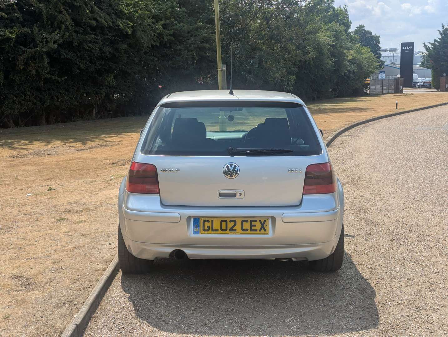 <p>2002 VW GOLF GTI 25TH ANNIVERSARY EDITION</p>