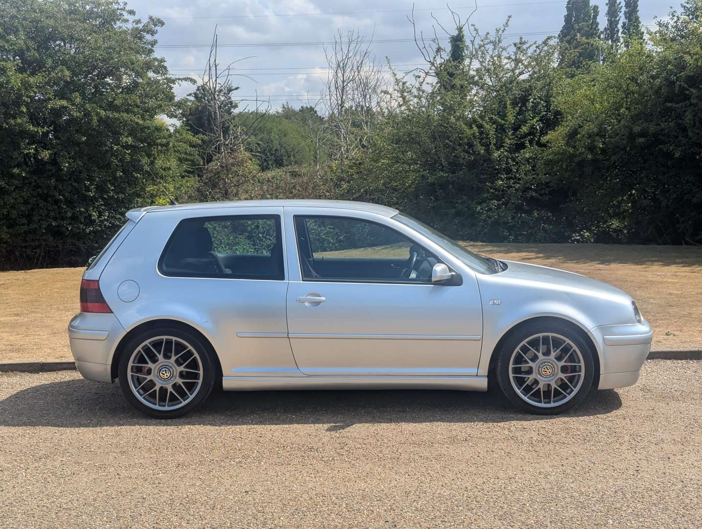 <p>2002 VW GOLF GTI 25TH ANNIVERSARY EDITION</p>