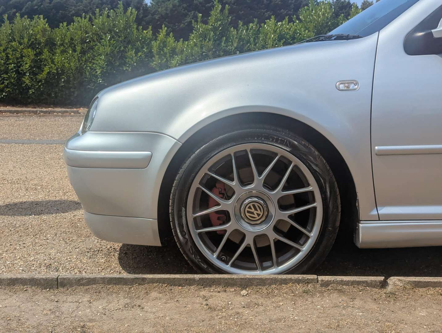 <p>2002 VW GOLF GTI 25TH ANNIVERSARY EDITION</p>