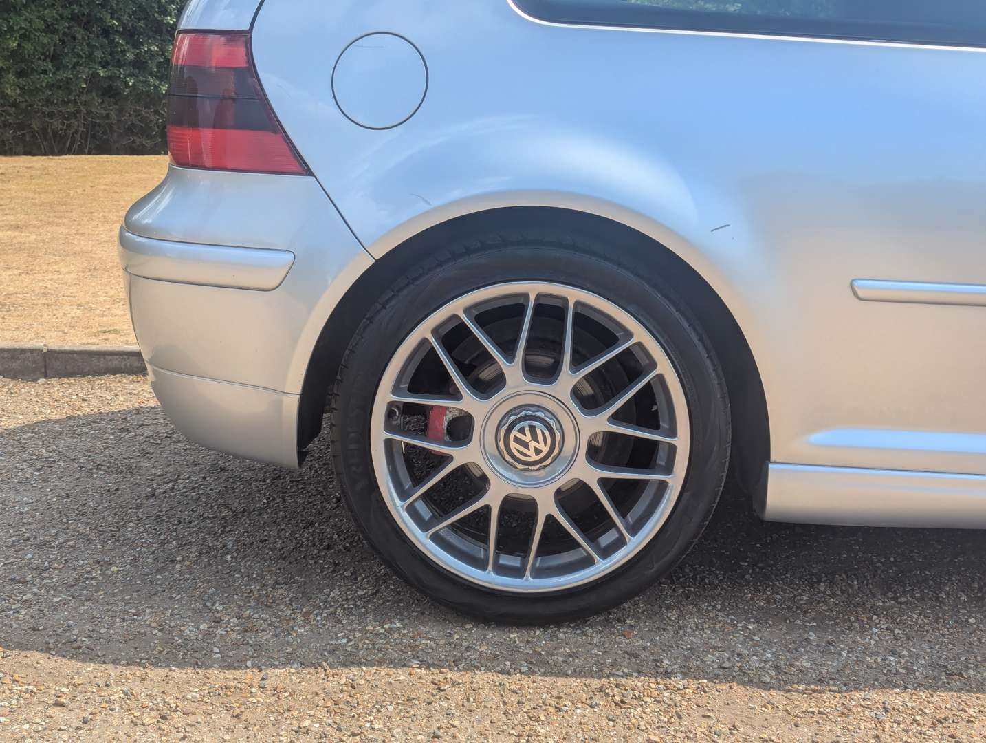 <p>2002 VW GOLF GTI 25TH ANNIVERSARY EDITION</p>