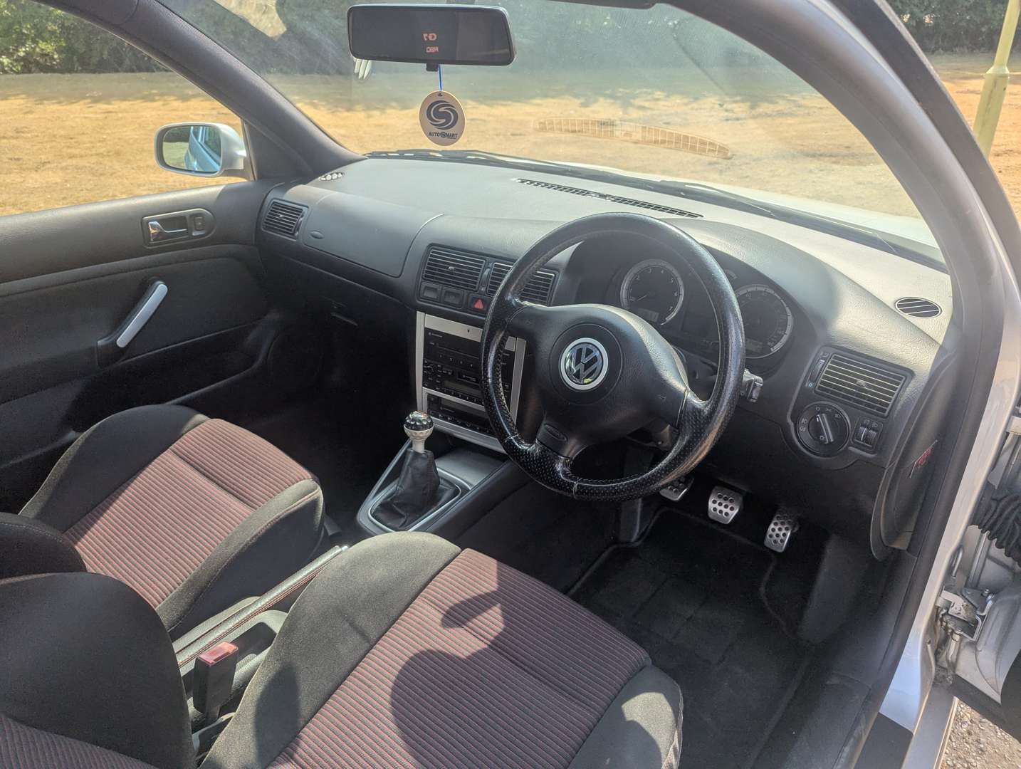 <p>2002 VW GOLF GTI 25TH ANNIVERSARY EDITION</p>