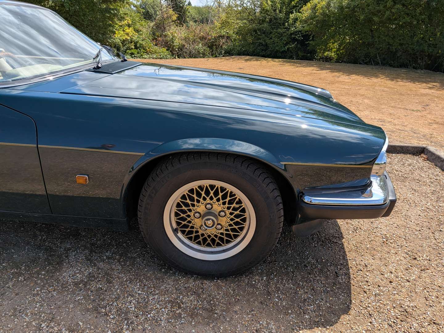 <p>1992 JAGUAR XJ-S CONVERTIBLE AUTO</p>