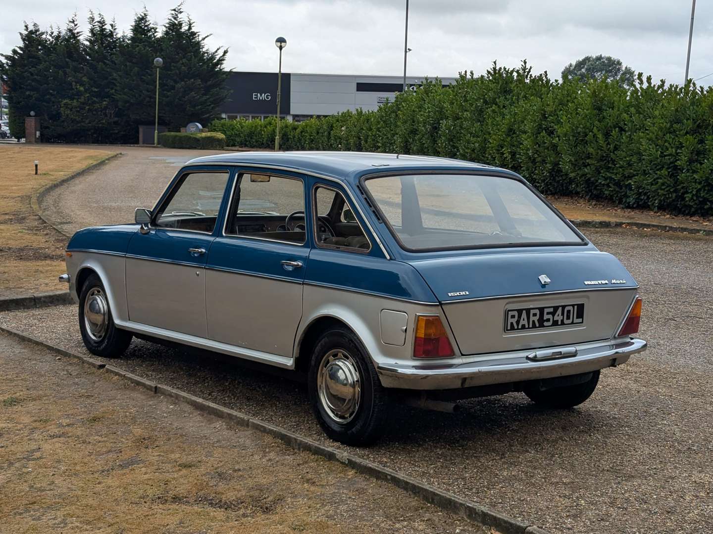<p>1973 AUSTIN MAXI 1500</p>