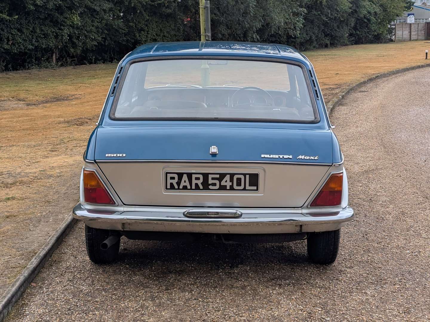 <p>1973 AUSTIN MAXI 1500</p>