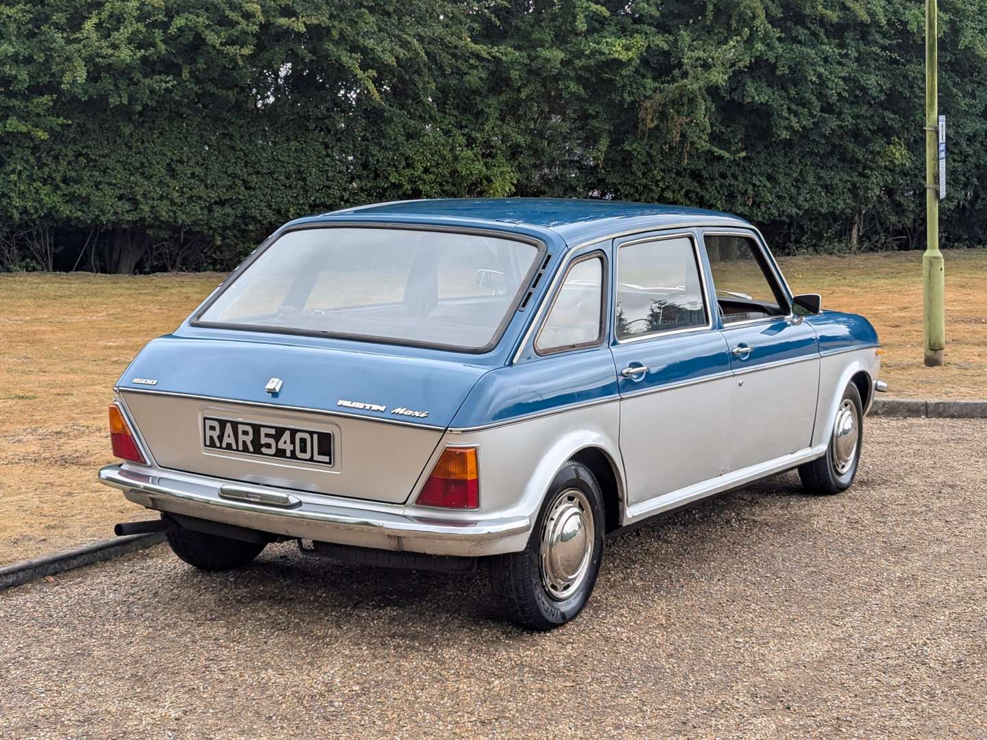 <p>1973 AUSTIN MAXI 1500</p>