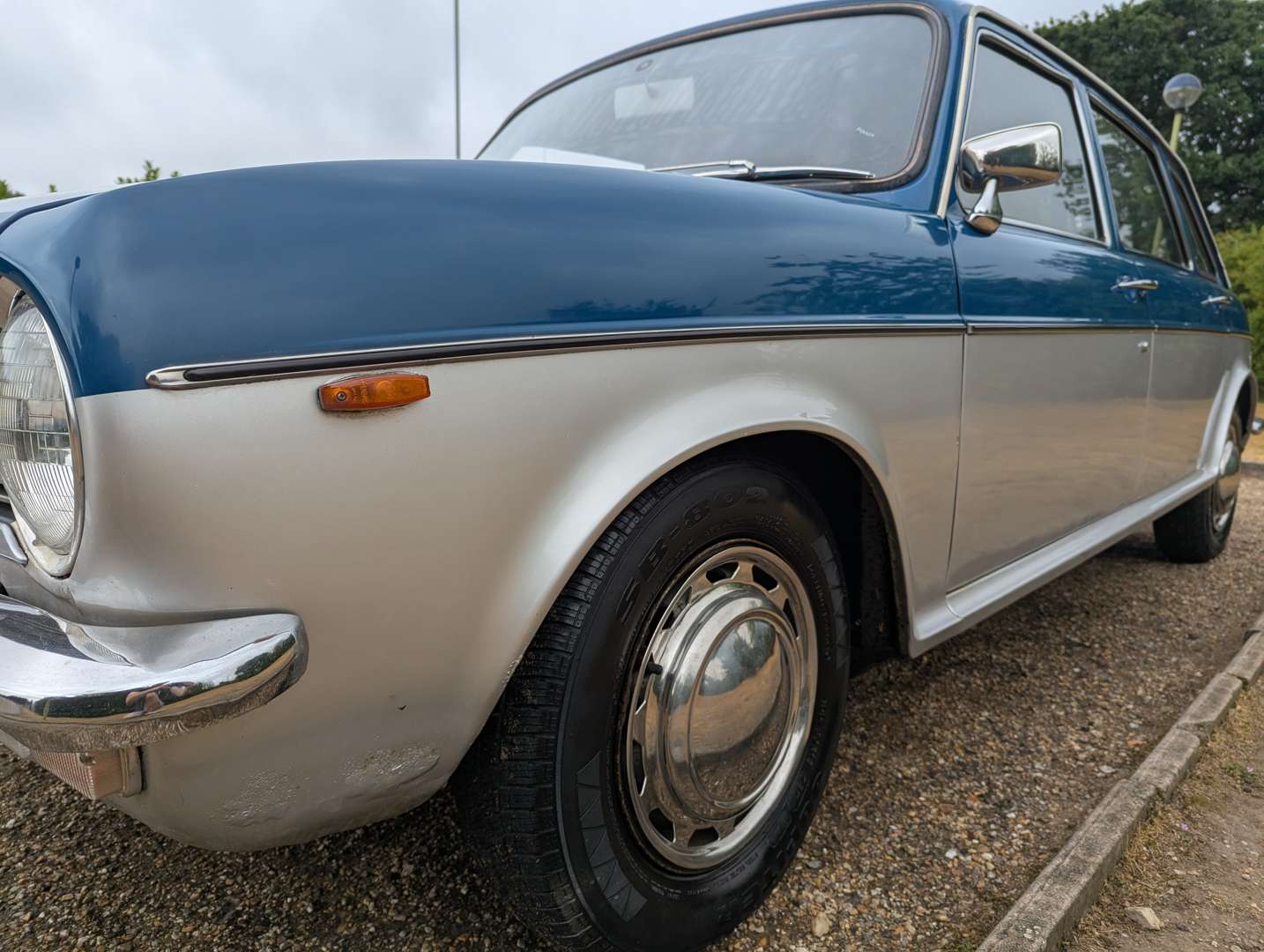 <p>1973 AUSTIN MAXI 1500</p>