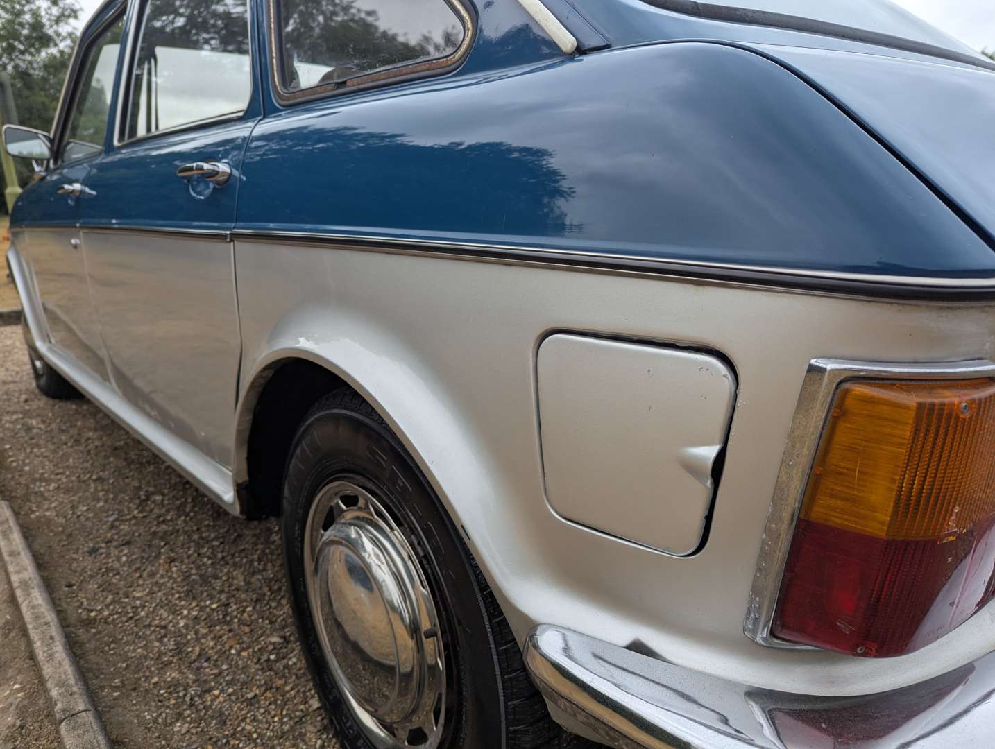 <p>1973 AUSTIN MAXI 1500</p>
