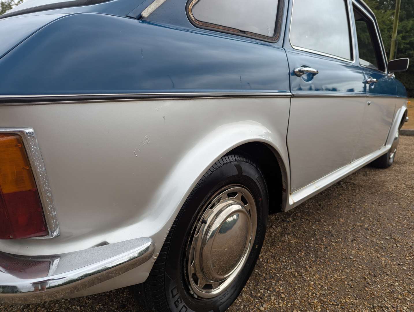 <p>1973 AUSTIN MAXI 1500</p>