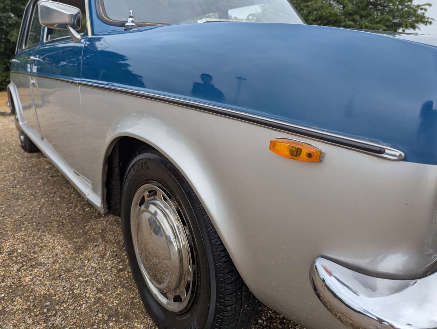 <p>1973 AUSTIN MAXI 1500</p>