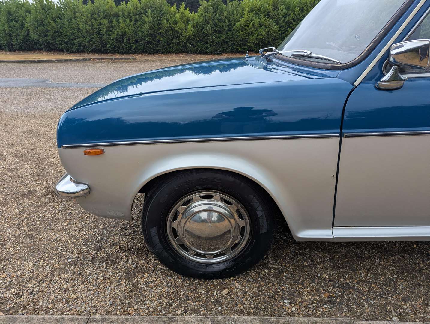 <p>1973 AUSTIN MAXI 1500</p>