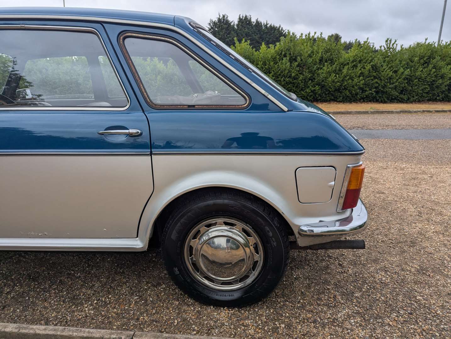<p>1973 AUSTIN MAXI 1500</p>