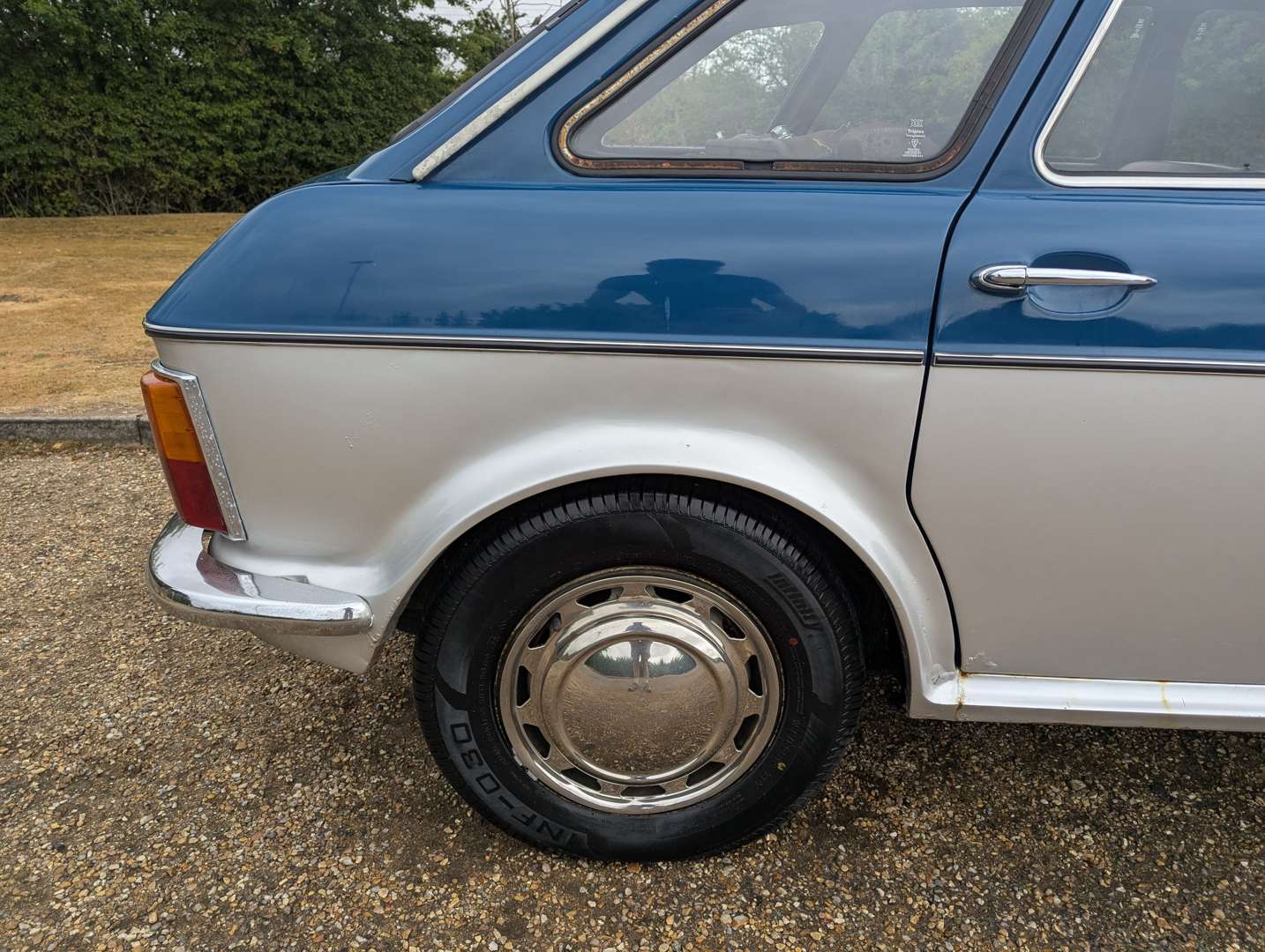 <p>1973 AUSTIN MAXI 1500</p>