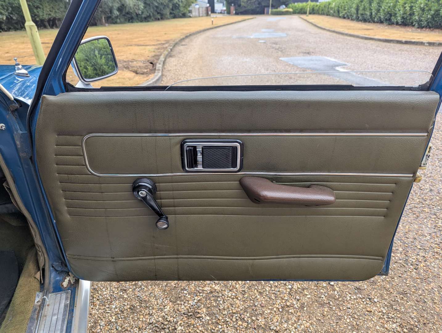 <p>1973 AUSTIN MAXI 1500</p>