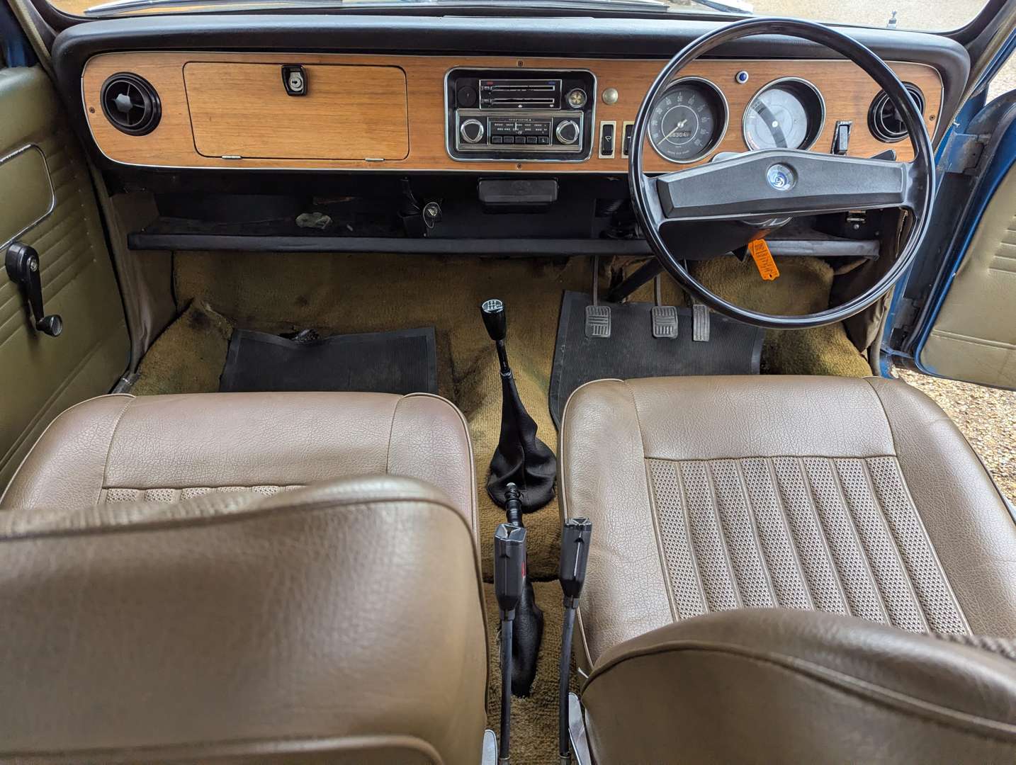 <p>1973 AUSTIN MAXI 1500</p>