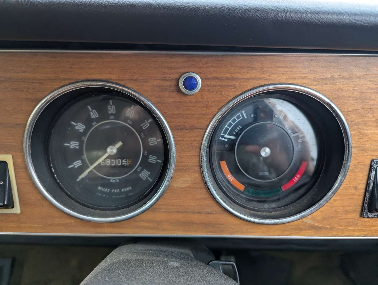 <p>1973 AUSTIN MAXI 1500</p>