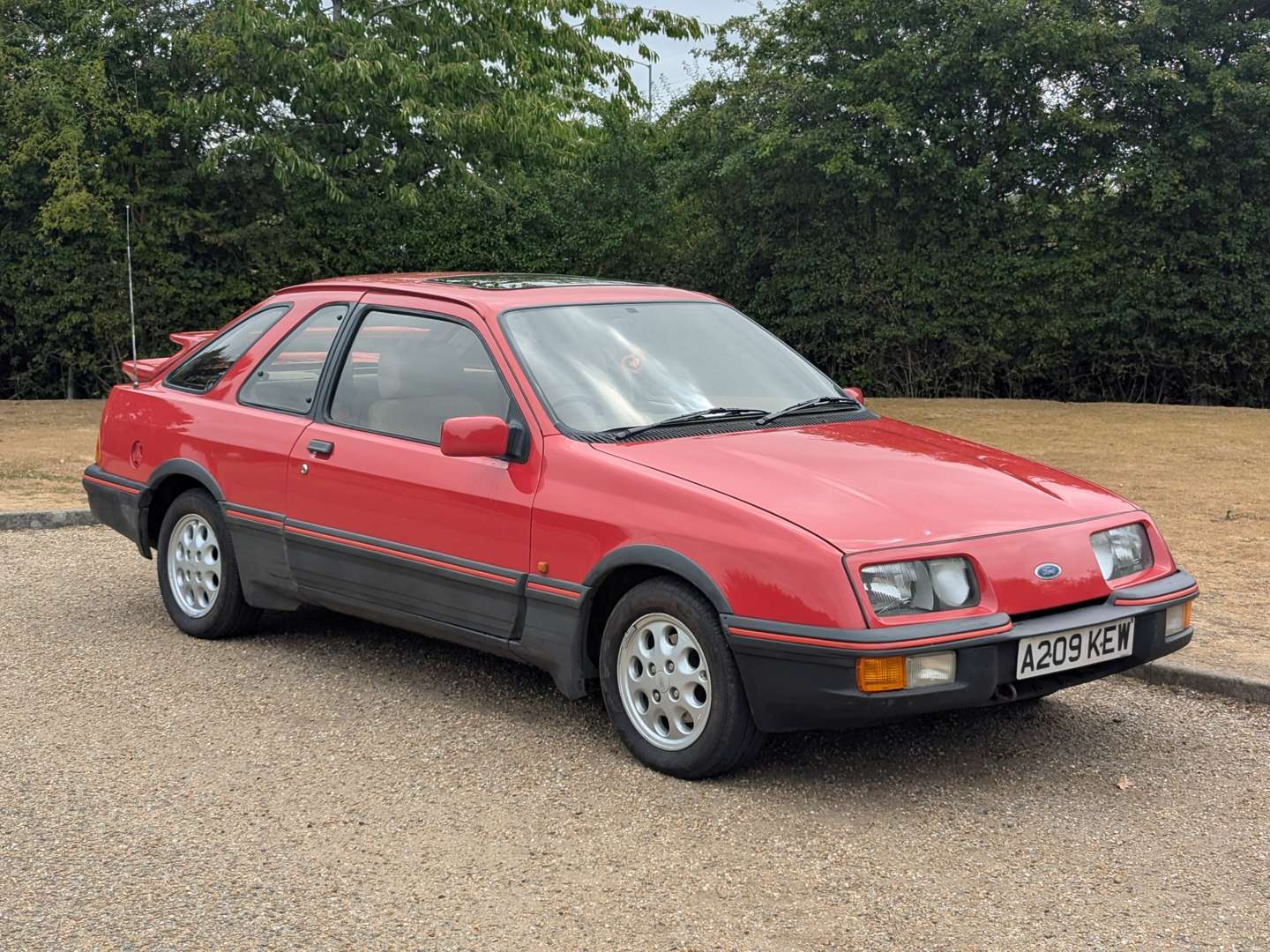 <p>1983 FORD SIERRA XR4I</p>
