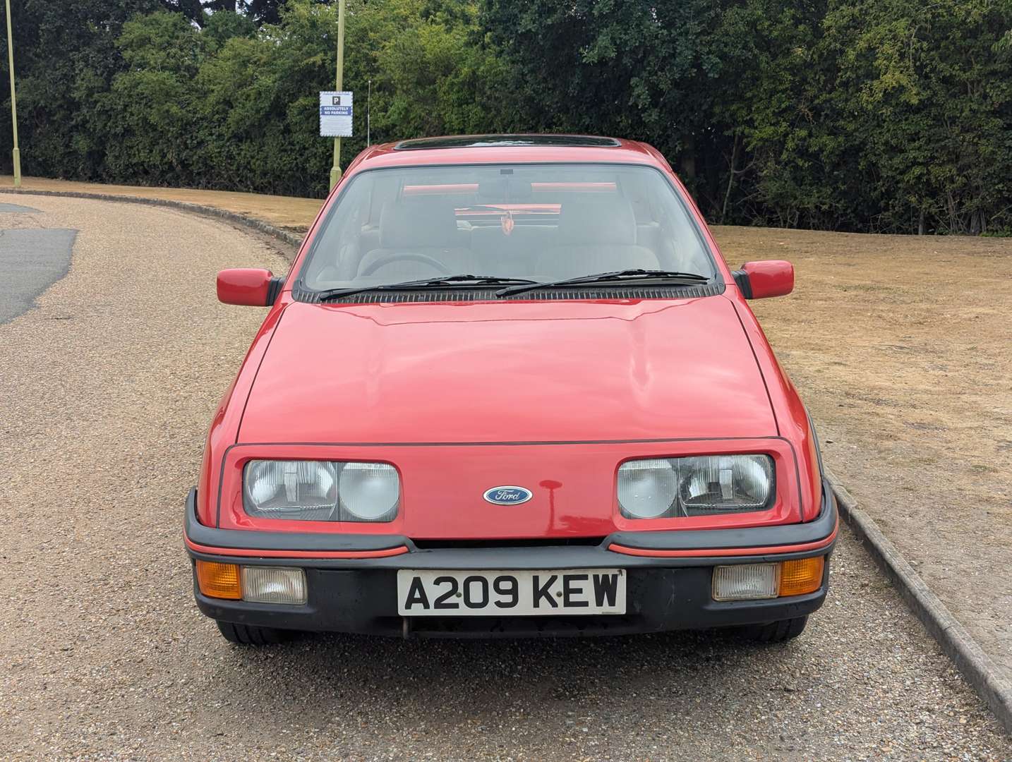 <p>1983 FORD SIERRA XR4I</p>