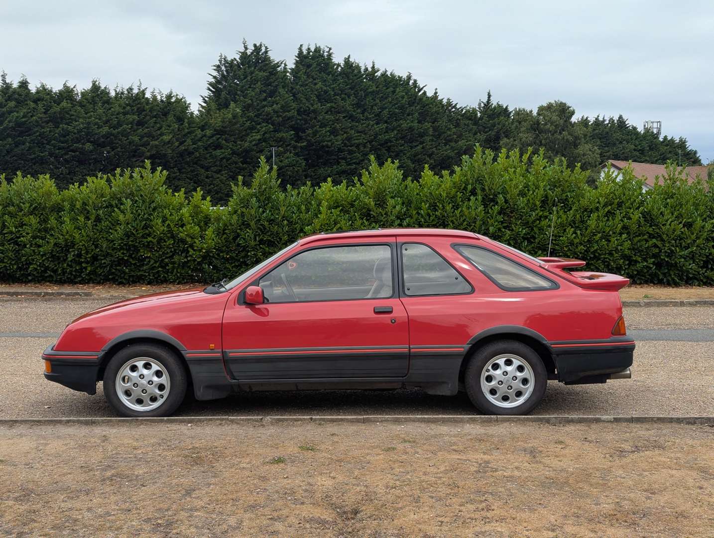 <p>1983 FORD SIERRA XR4I</p>