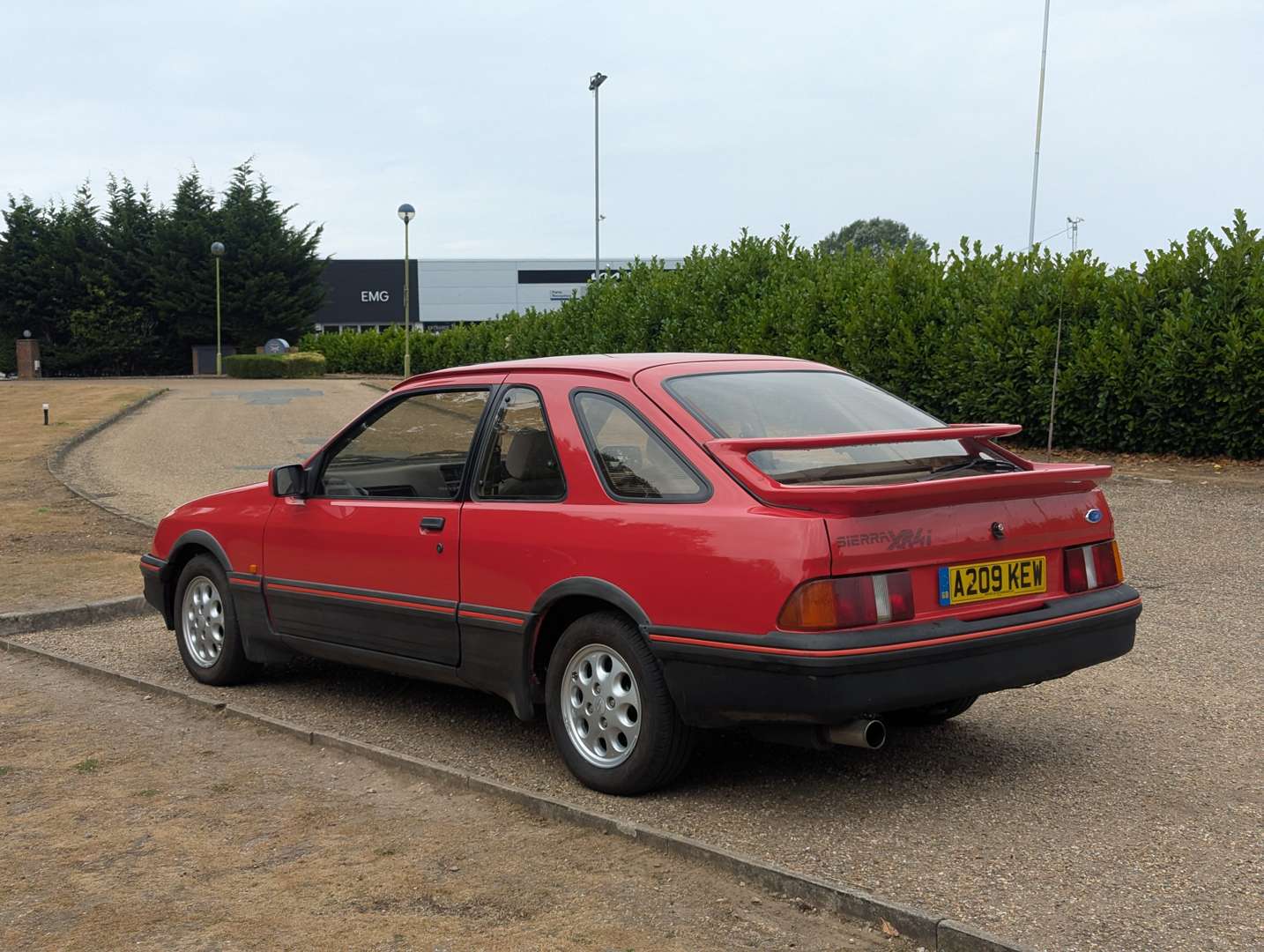 <p>1983 FORD SIERRA XR4I</p>
