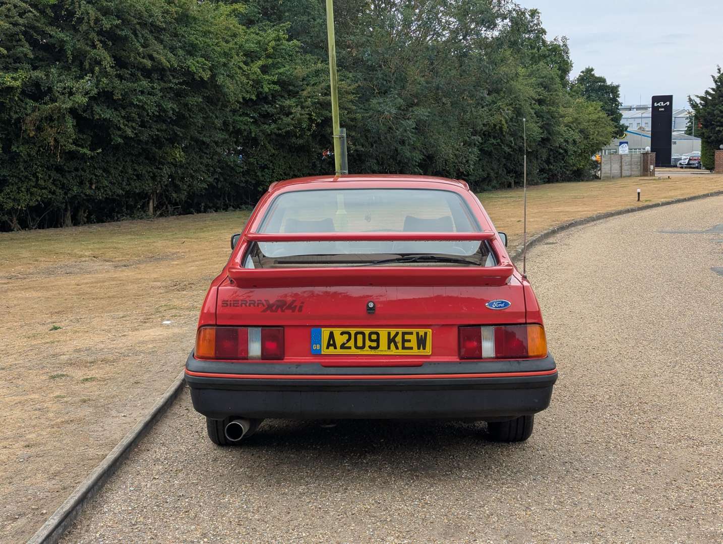 <p>1983 FORD SIERRA XR4I</p>