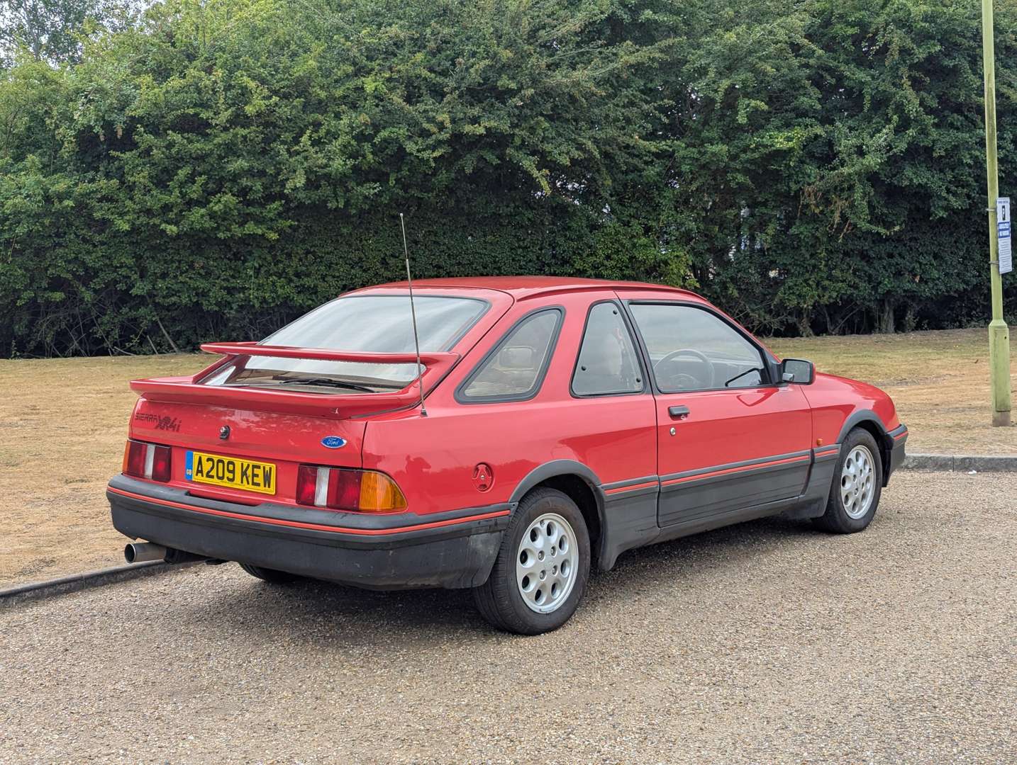 <p>1983 FORD SIERRA XR4I</p>