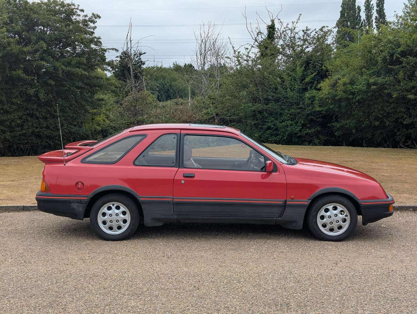 <p>1983 FORD SIERRA XR4I</p>