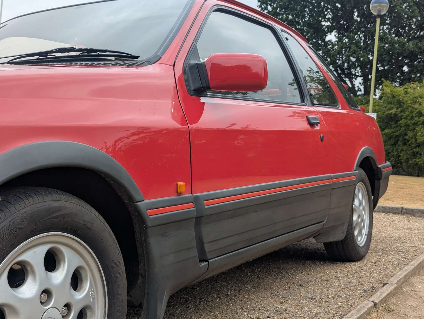 <p>1983 FORD SIERRA XR4I</p>