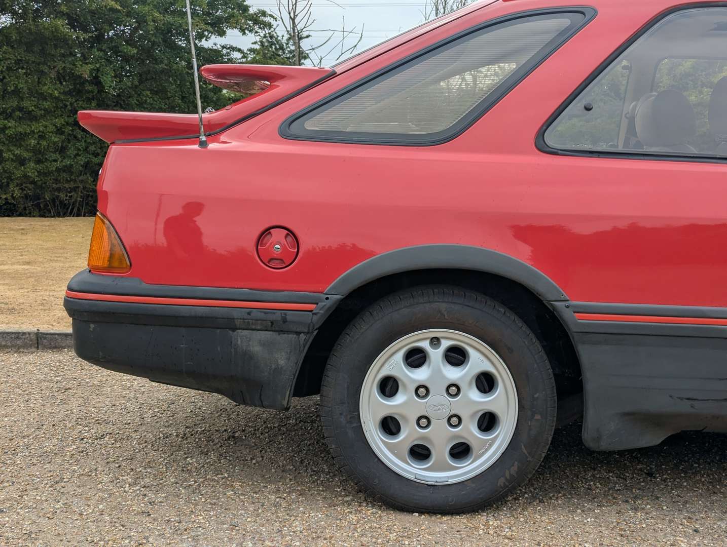 <p>1983 FORD SIERRA XR4I</p>