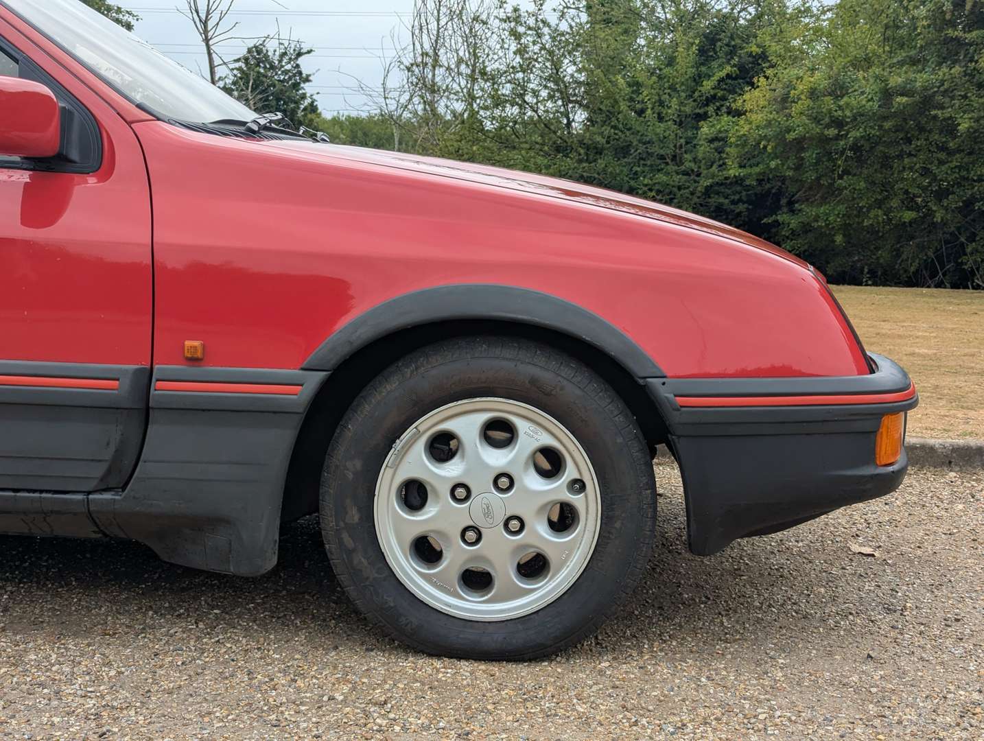 <p>1983 FORD SIERRA XR4I</p>