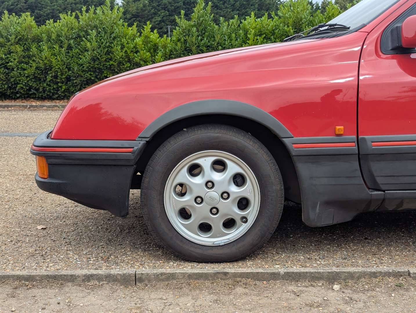 <p>1983 FORD SIERRA XR4I</p>