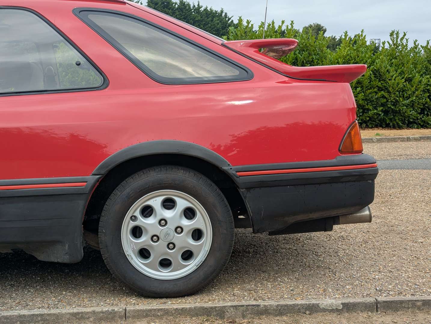 <p>1983 FORD SIERRA XR4I</p>