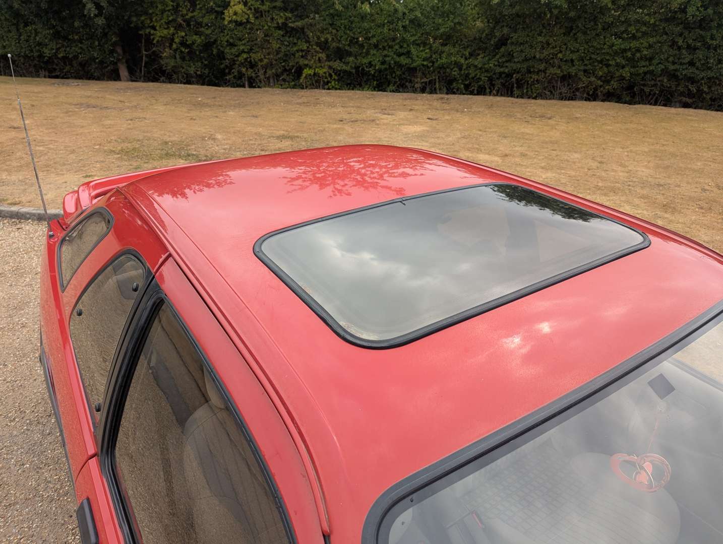<p>1983 FORD SIERRA XR4I</p>