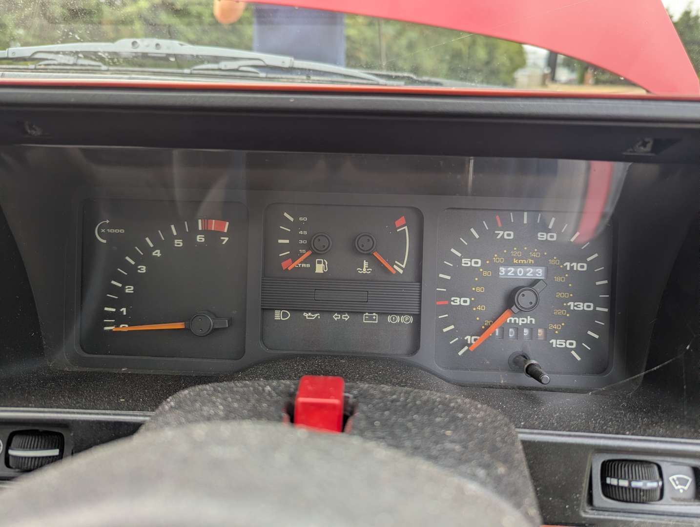<p>1983 FORD SIERRA XR4I</p>