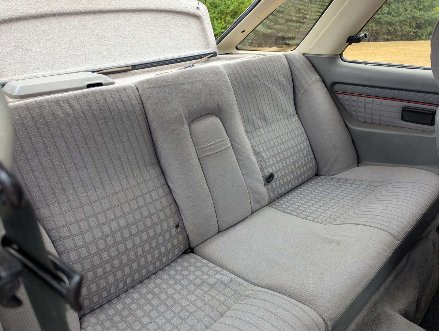 <p>1983 FORD SIERRA XR4I</p>