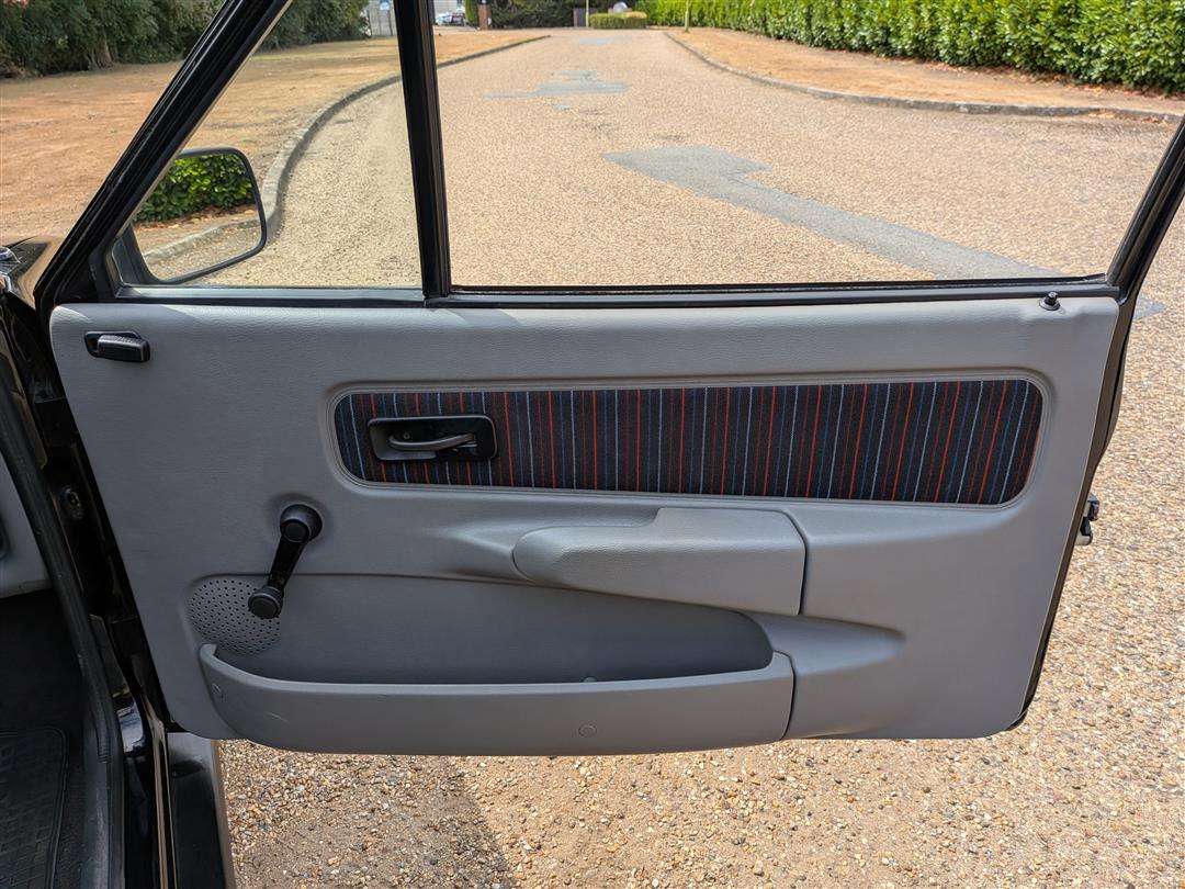 <p>1984 FORD FIESTA XR2 - ONE REGISTERED KEEPER FROM NEW</p>