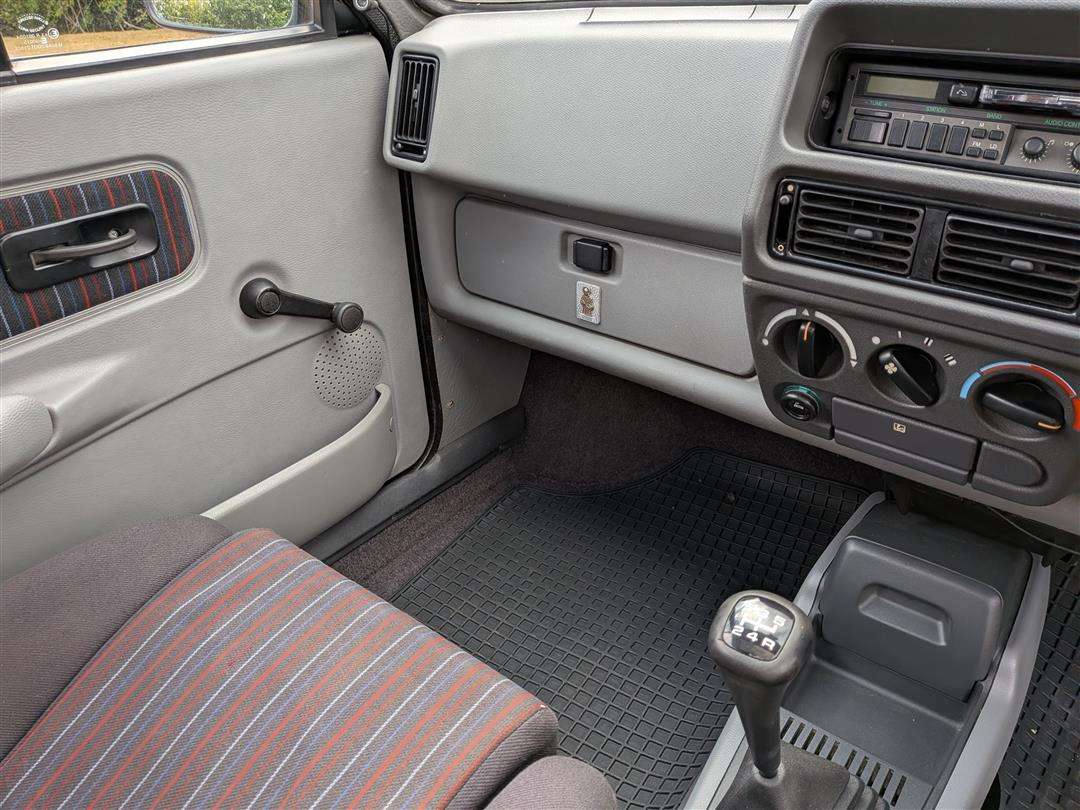 <p>1984 FORD FIESTA XR2 - ONE REGISTERED KEEPER FROM NEW</p>