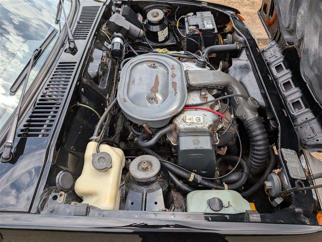 <p>1984 FORD FIESTA XR2 - ONE REGISTERED KEEPER FROM NEW</p>