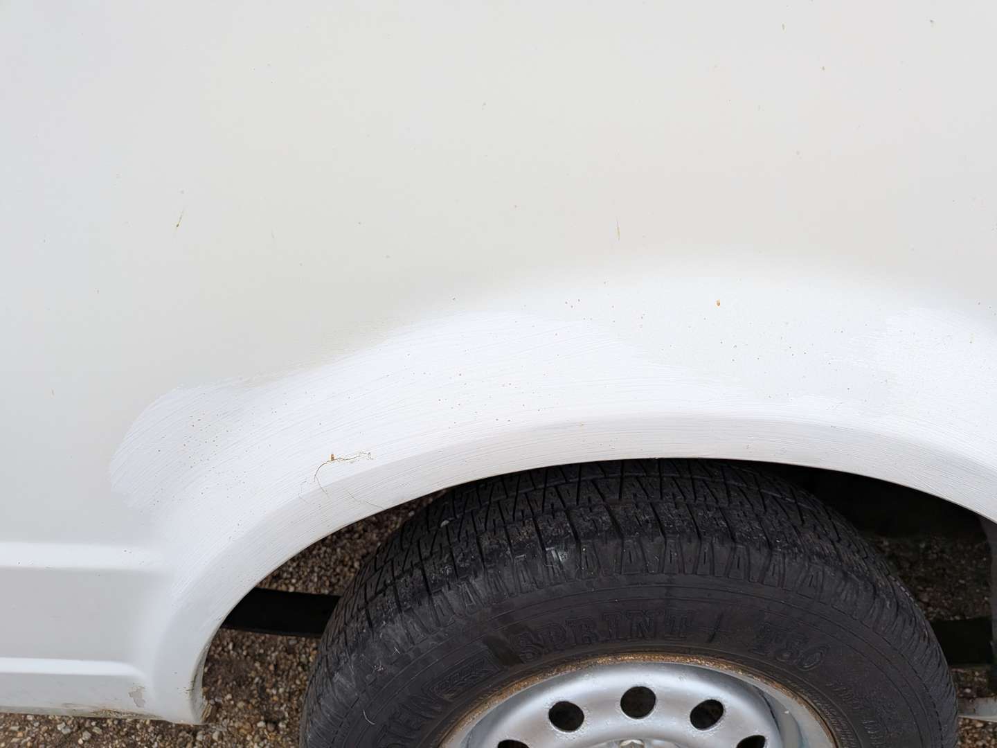 <p>1990 FORD ESCORT 35 VAN</p>