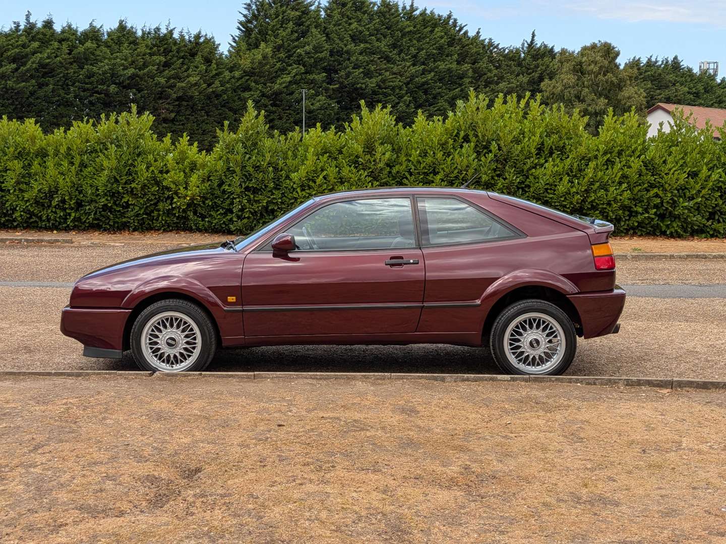 <p>1992 VW CORRADO G60</p>