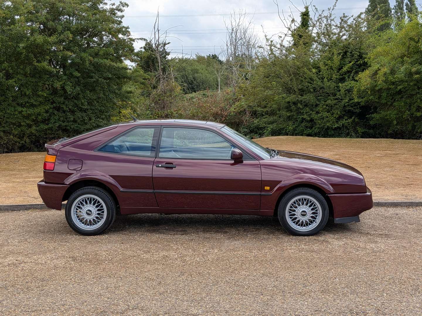 <p>1992 VW CORRADO G60</p>
