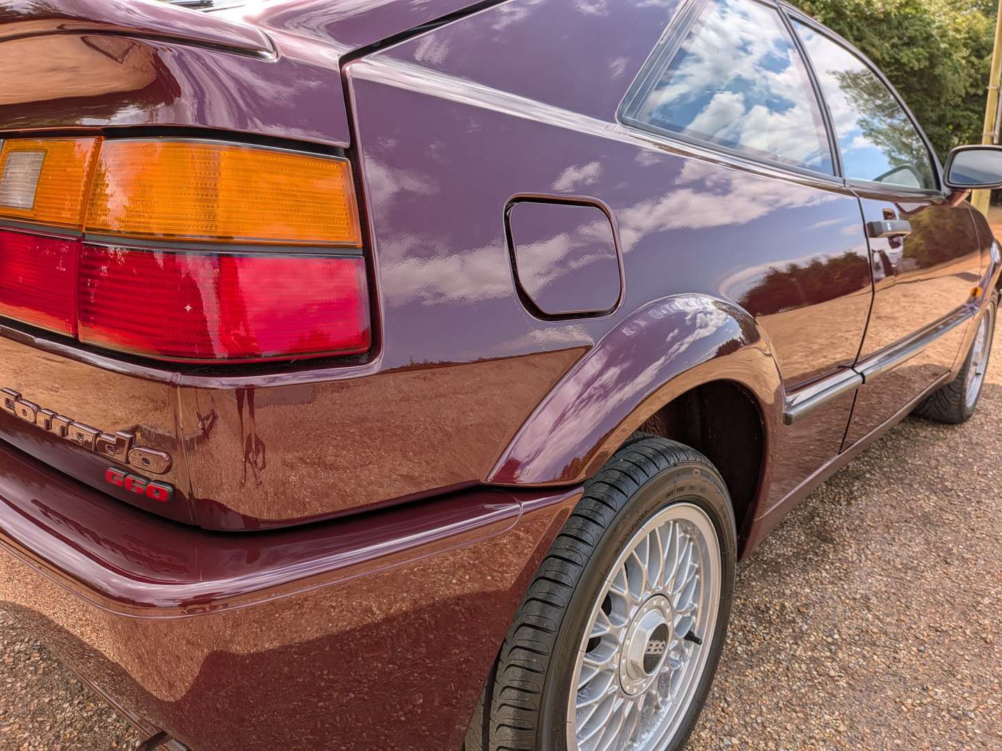 <p>1992 VW CORRADO G60</p>