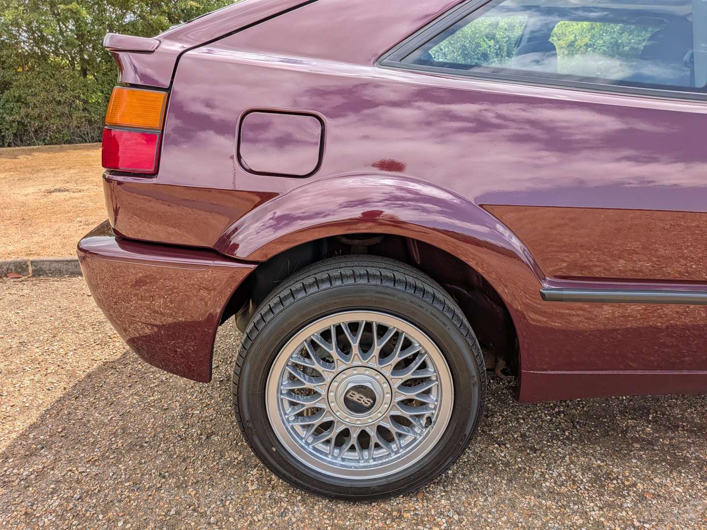<p>1992 VW CORRADO G60</p>