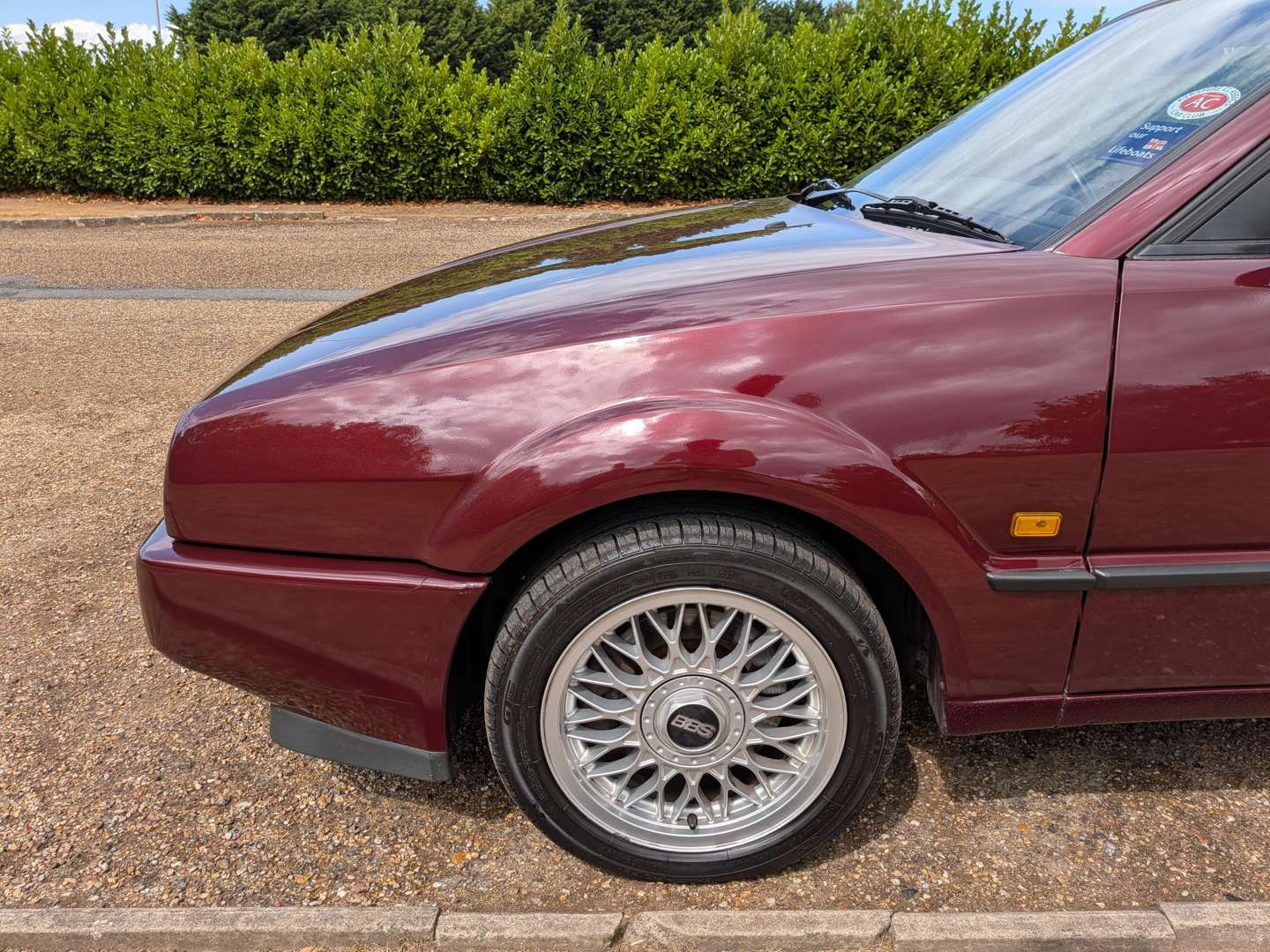 <p>1992 VW CORRADO G60</p>