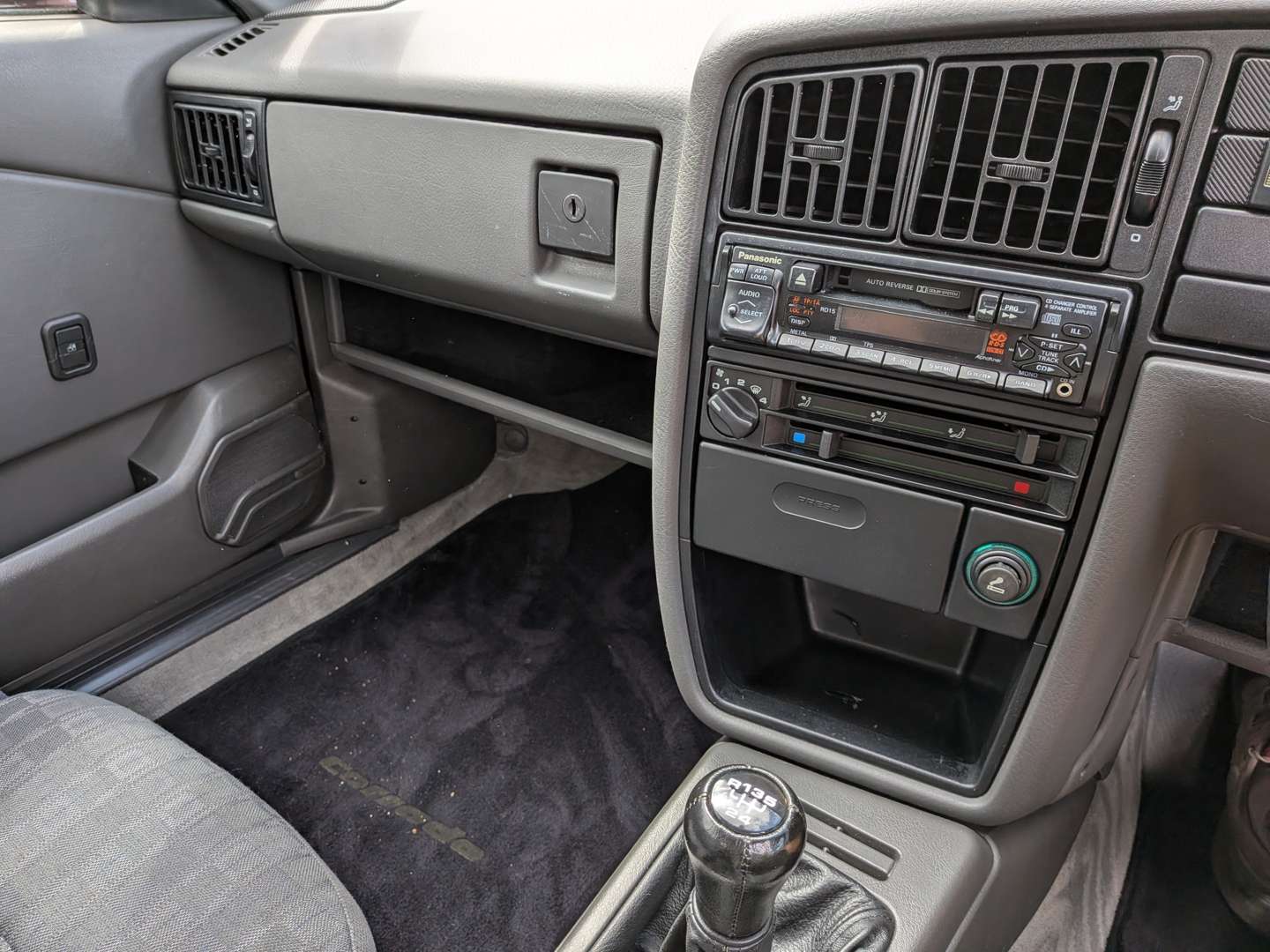 <p>1992 VW CORRADO G60</p>