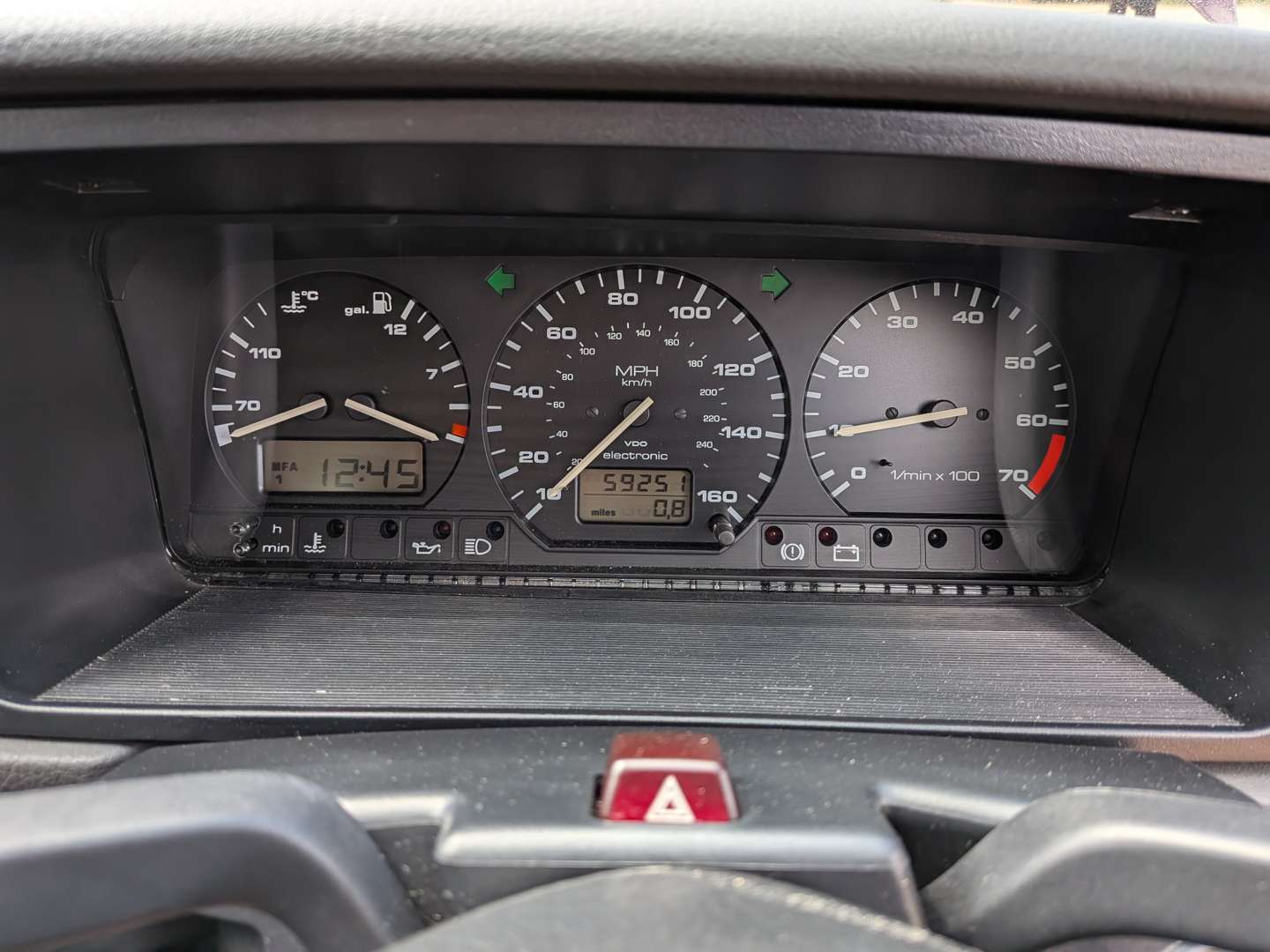 <p>1992 VW CORRADO G60</p>
