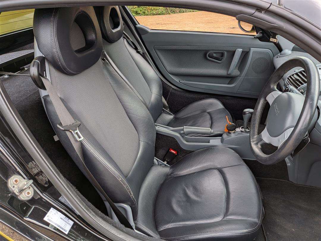 <p>2005 SMART ROADSTER 80 AUTO</p>