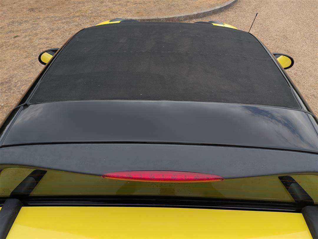 <p>2005 SMART ROADSTER 80 AUTO</p>