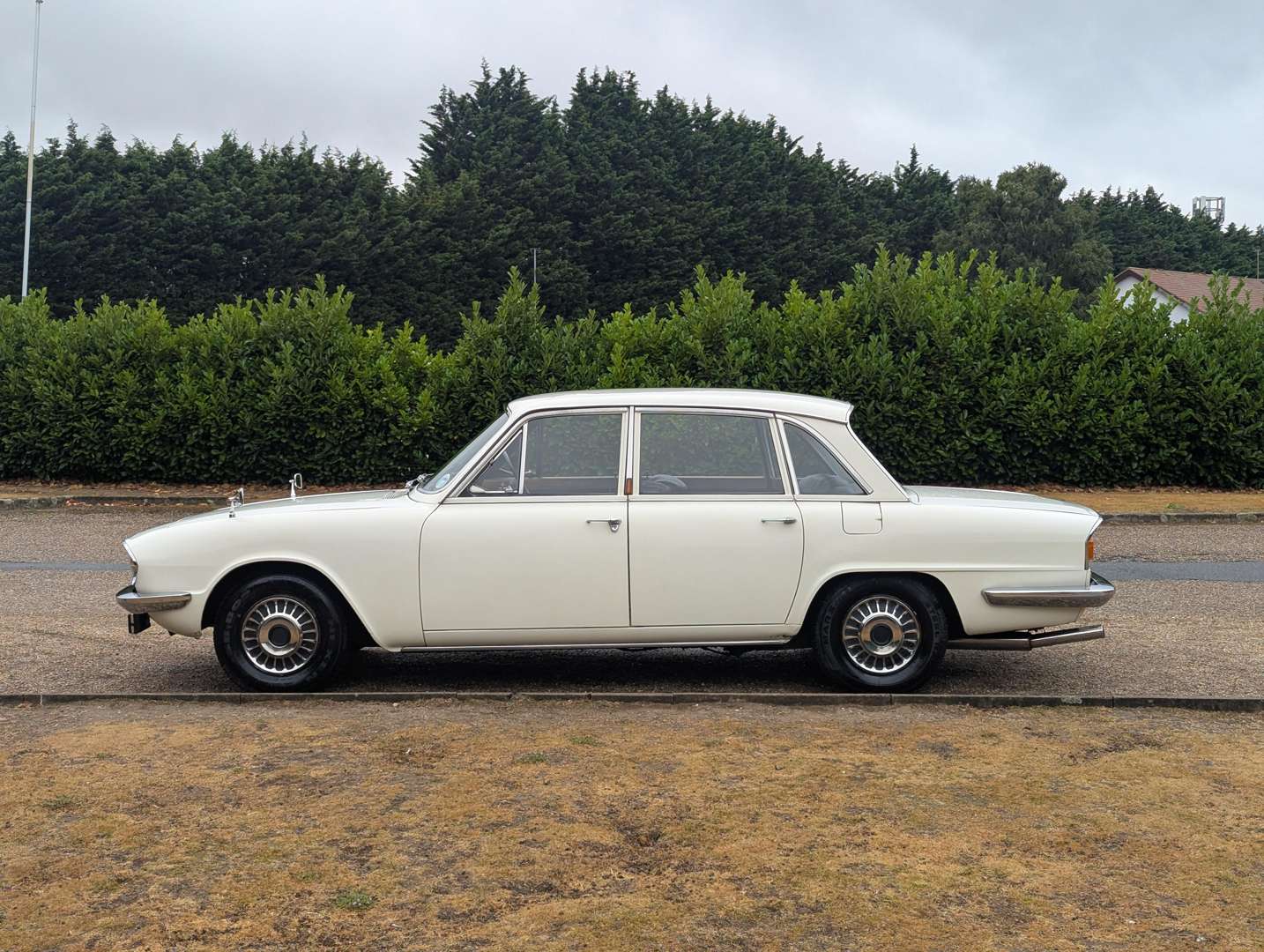 <p>1970 TRIUMPH 2000 MK2</p>